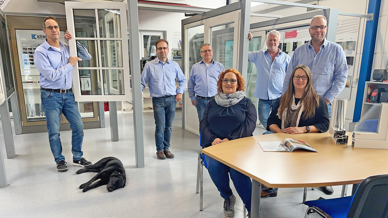 Kühnen Fenster + Haustüren aus Sonthofen