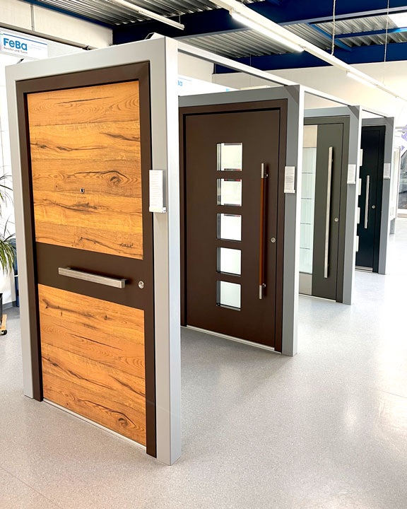 Bildquelle: Die Ausstellung von Kühnen Fenster + Haustüren in Sonthofen